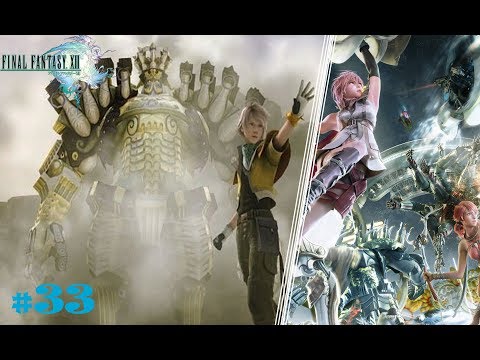 Guía Final Fantasy XIII #33: Juicio Divino, Alejandro. Llegamos al Gran Paals ||Español||