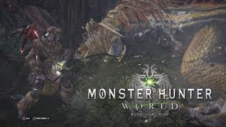 これが次世代のモンハンだ！！！【モンスターハンター:ワールド　betatest版】