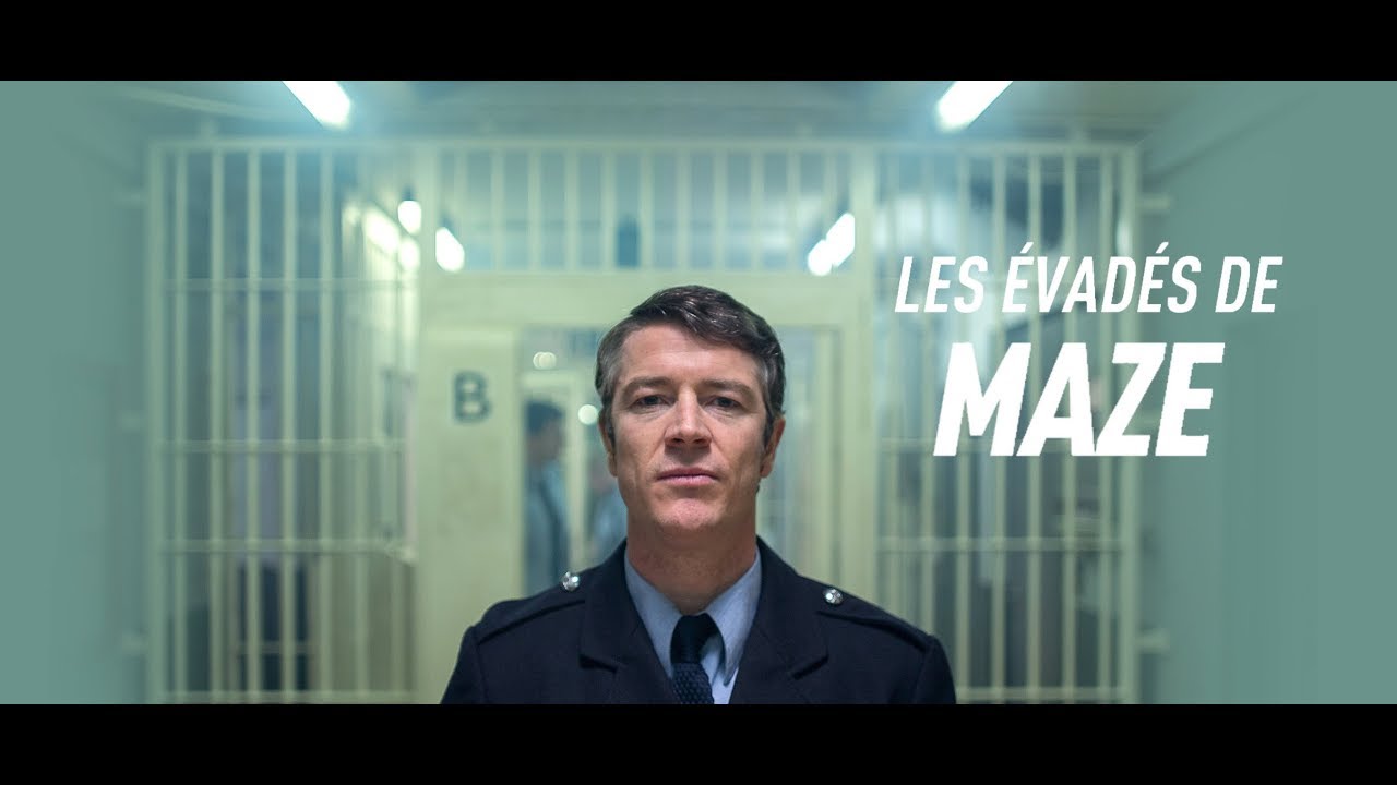 LES ÉVADÉS DE MAZE - Bande-Annonce VF