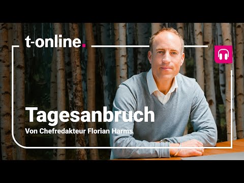 Im Würgegriff: Polizeigewalt unter der Lupe - Tagesanbruch von t-online