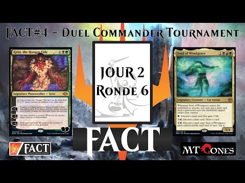 FACT#4 DC R6 - Cedric (Grist) vs Adrien (Soul of Windgrace)