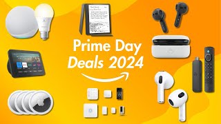 🔥 8 Best Amazon Prime Day Tech Deals 2024 Huge Discounts You Can’t Miss! 🚀