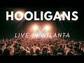 Issues Hooligans Live From Atlanta Drum Cam