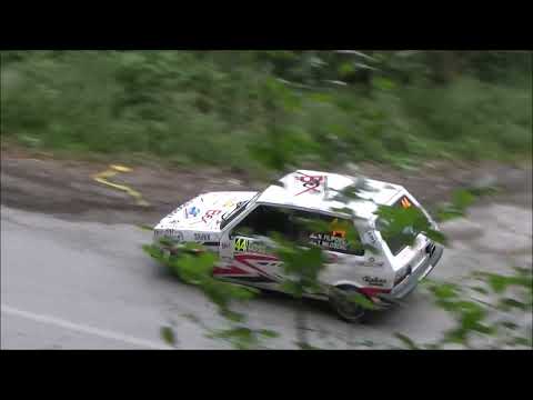 Nenad Filipovic /  Tatjana Milosevic - 55. Serbia rally 2022 - Zastava Yugo 55  N