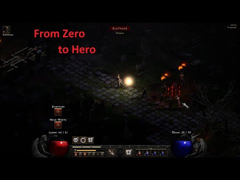 #02 Normal - Unterirdischer Durchgang und Baumkopf Holzfaust