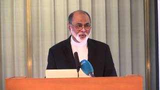 Oslo Conference Opening Session Interfaith Prayers for peace and opening remarks