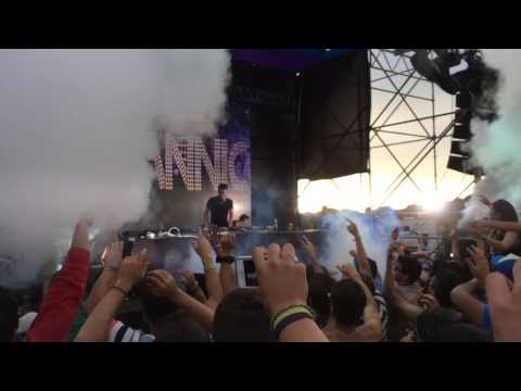 Pulparty Dannic 2014 / Antidote Clobber - Dannic, Swedish House Mafia & Knife Party