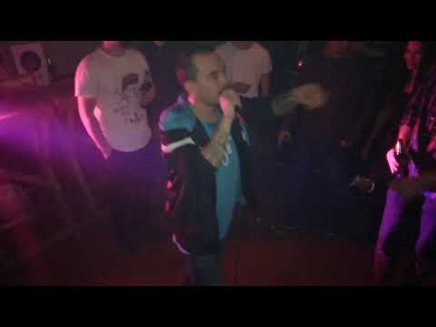 Vasko Atanasoski // Reka // Pazi Kuče // Live in Ljubitelj // 11.11.17