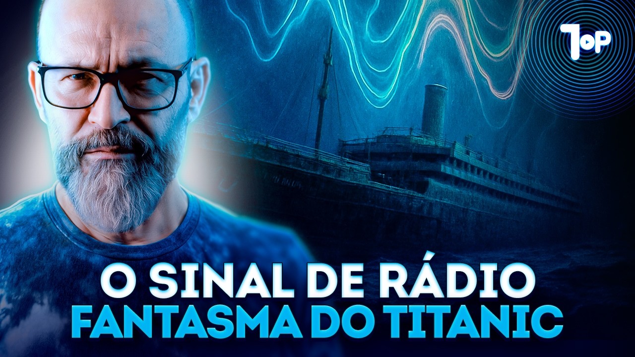 15 Mistérios Sobre o Titanic que Não Podem Ser Explicados