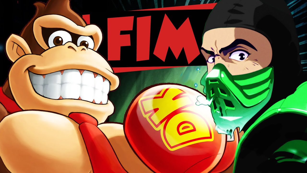 Chefes que você tem UMA CHANCE DE GANHAR... se perder é Game Over