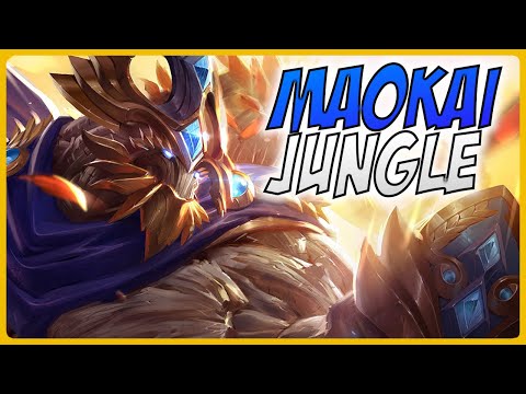 3 Minute Maokai Guide - A Guide for League of Legends