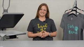 4 Tips For Decorating Mom Shirts | Imprintables Warehouse