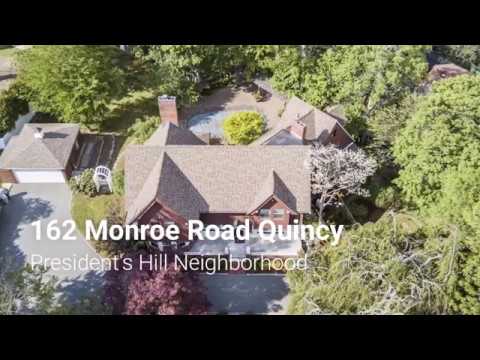 162 Monroe Road Quincy, MA