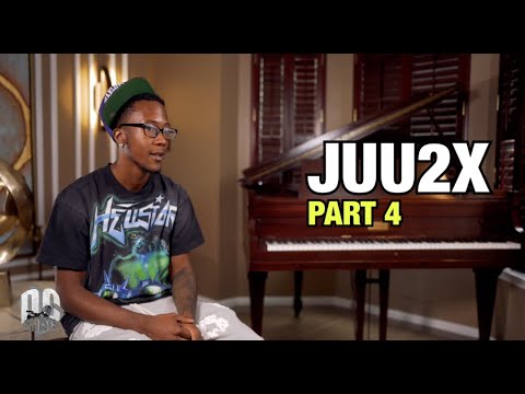 Juu2x on Biggest Failure, Best Beat Ever,  Artist/Producer Business, & Top 5 DMV Rappers (Part 4)