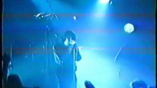 The Charlatans Page One live - Cesena Vidia 1992