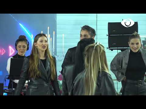 Kiara i jep zemër, Luizi hidhet në pishinë! - Big Brother Vip 2