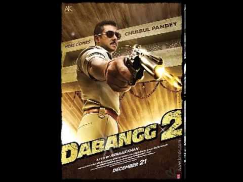 Paandey Ji Maare Seeti (Dabangg 2) Full Song With Lyrics - Salman Khan and Sonakshi Sinha