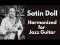 How Kenny Burrell Harmonizes “Satin Doll” (part 1)