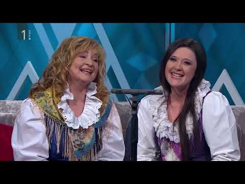 Ansambel ZUPAN - Rož'ce moje // LIVE