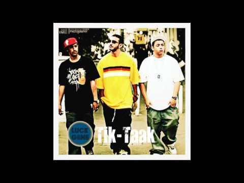 Tik Taak | Luck Gene | Persian Rap