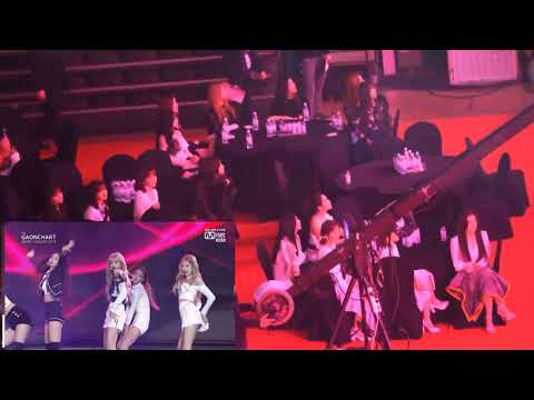 RED VELVET & STRAY KIDS REACTION TO BLACKPINK DDU DU DDU DU and FOREVER YOUNG