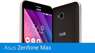 Asus Zenfone Max ZC550KL