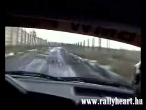 ÁCI - Szilveszter Rally 2006 belső I.