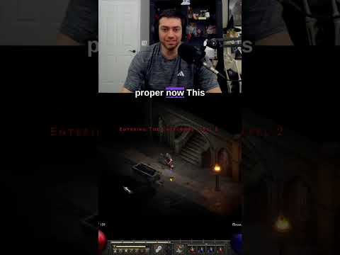 Don't...Don't say that #diablo2 #failarmy #FailCompilation #gaming #diablo #fyp #gamerdad #funny