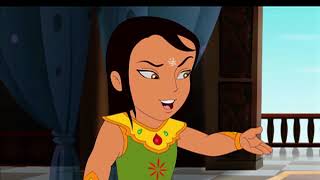Arjun Prince of Bali  Wangi  Episode 3  Disney Cha
