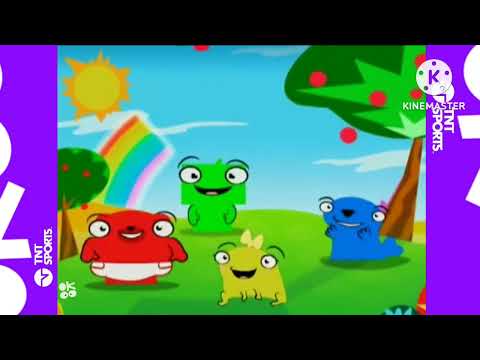 La Nave de OMI Opening Nuevo Bloque infantil De TNT Sports Okoo 2023