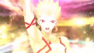 Download lagu FGO Babylonia - Gilgamesh Vs Tiamat Special Noble Phantasm - Fate/Grand Order NP mp3