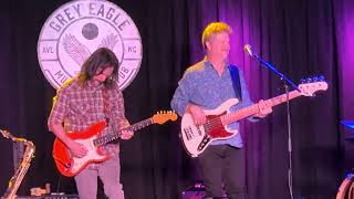 Randall Bramblett Band w/Nick Johnson "Thing For You" Grey Eagle Music Hall; Asheville, NC 4.11.2026