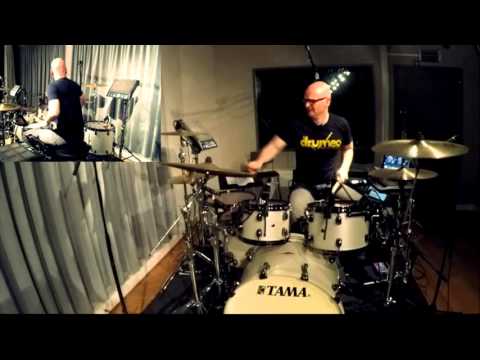 Michael Schack 's Sample Pad Things #2 (on #SPD-SX)