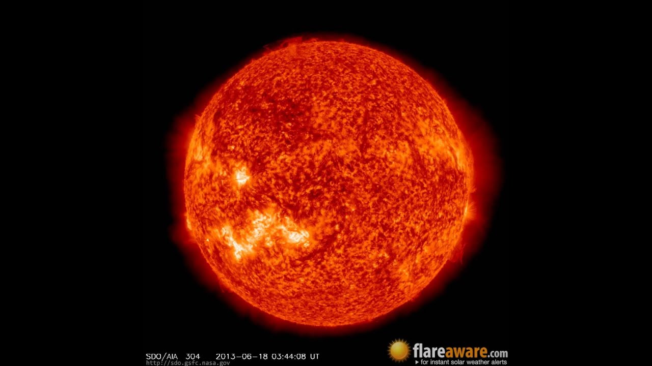17 Jun - 18 Jun: 24 Hour Solar Activity (Earth Facing; Solar Storm, Sunspot, Solar Flare, CME)