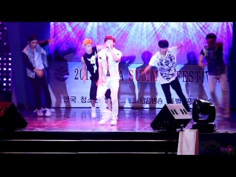 [130725]코야 썸머페스티벌  BIGSTAR(빅스타) - Thinking of You (생각나)