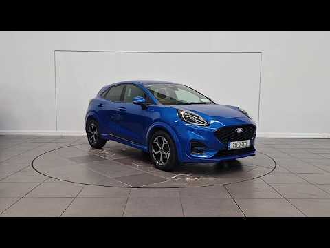 Ford Puma 1.0L EcoBoost Hybrid 125PS ST-Line cALL - Image 2