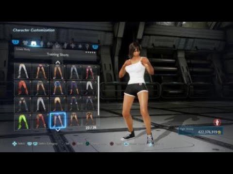 TEKKEN 7: How to create MizziMie