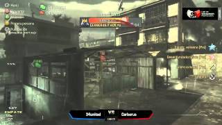 Desafío LIVE - Modern Warfare 3 - 34united vs Cerberus