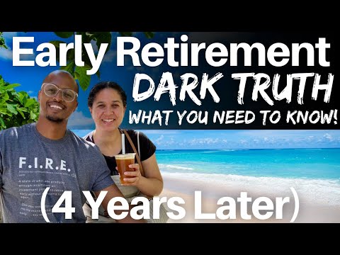 , title : 'The Dark Truth of Financial Independence Retire Early (FIRE) | What They Don't Tell You'