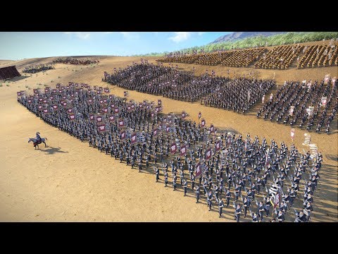 THE EMPEROR'S SIEGE - Total War: THREE KINGDOMS