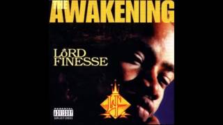 Lord Finesse - Brainstorm / P.S.K (ft KRS One &amp; O.C) [No Gimmicks Remix]