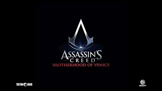 Assassins Creed Brotherhood of Venice Kickstarter Tower Unboxing 4k