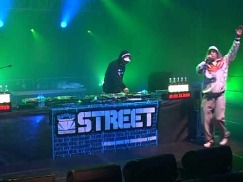 Cisty Chov - Hip Hop Allstars Festival (HQ)