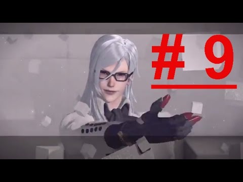 NieR Automata walkthrough part 9 no commentary