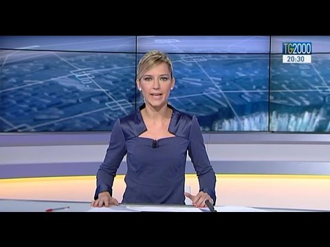 Tg2000 del 29 novembre 2016 - Edizione delle 20:30