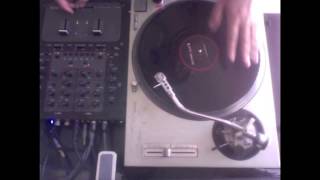 DJ R3TURN: MORNING SCRATCH