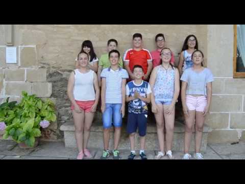 2018 06 Video de graduacion 6ª de primaria