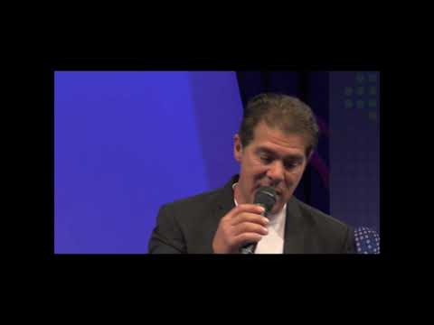 "Du bist der Wind in meinen Segeln "-Luc (Belgien) in der TV Show"Musiktruhe " in Bremerhaven