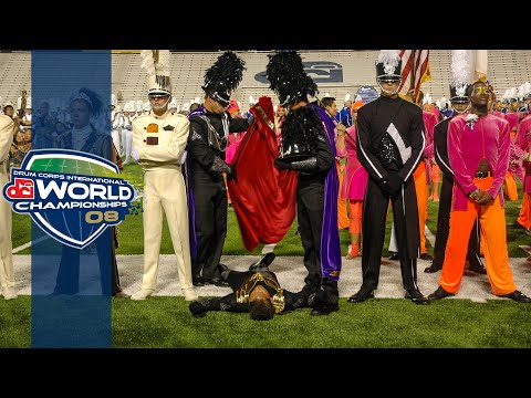 2008 DCI World Championship Finals Awards Ceremony