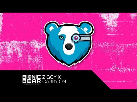 Ziggy X – Carry On